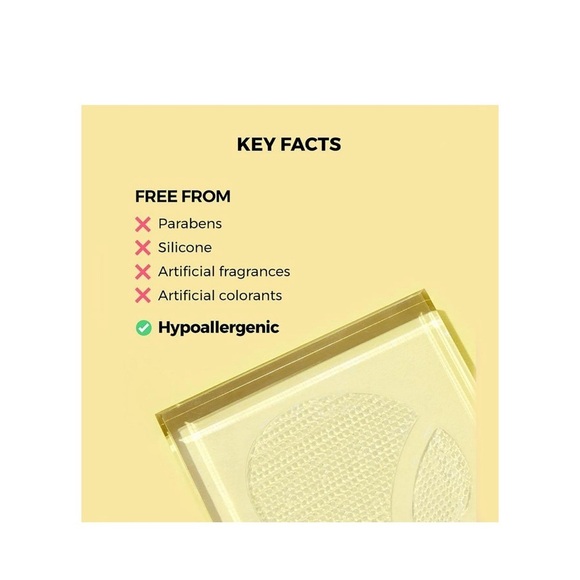 COSRX Advanced Snail Hydrogel Eye Patch - New Without Box - Picture 5 of 6